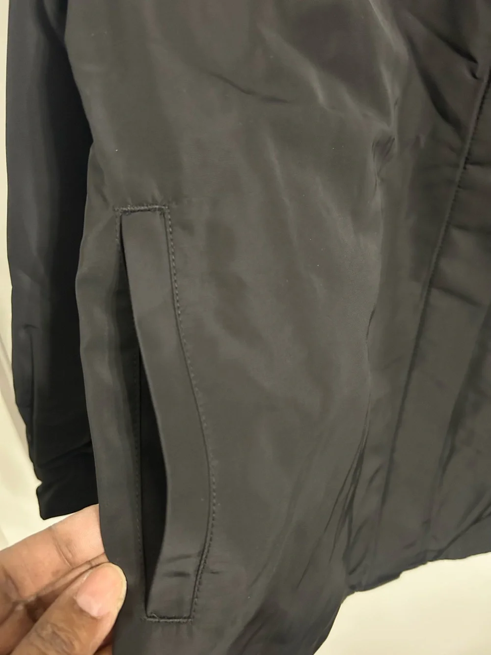 Alo Yoga Socialite Shacket - Black